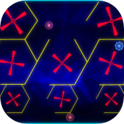 Neon Prism App Icon