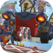 New Super Lucky's Tale
