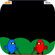 Ninja (itch) (MN-Games) App Icon