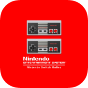Nintendo Entertainment System - Nintendo Switch Online App Icon