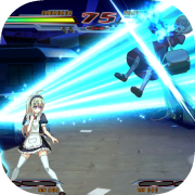 Nitroplus Blasterz: Heroines Infinite Duel