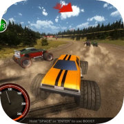 Off-Road Super Racing App Icon