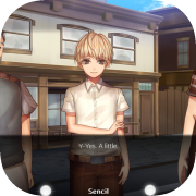 On Earth As It Is In Heaven - A Kinetic Novel