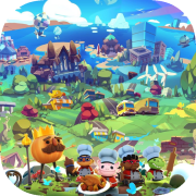 Overcooked! All You Can Eat
