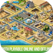 Paradise City Island Sim
