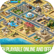 Paradise City Island Sim Town