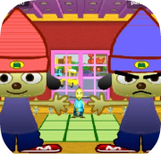 Parappa VS MODE 1.0 {USING SCRATCH CODING} [IN EARLY ACCESS]