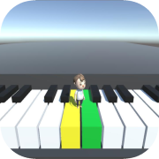 Piano (itch) App Icon
