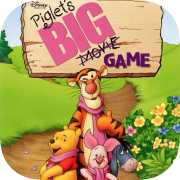 Disney Piglet's Big Game