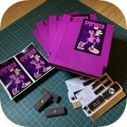 Pinky Demo - NES Homebrew