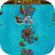 Pirates vs Corsairs: Davy Jones's Gold