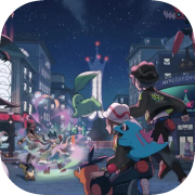 Pokémon Legends: Z-A App Icon