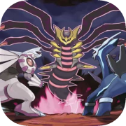 Pokémon Diamond, Pearl