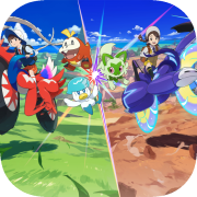 Pokémon Scarlet and Violet App Icon