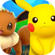 Pokémon: Let's Go, Pikachu! and Eevee!