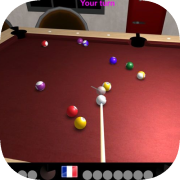 Pool 8 Ball