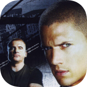 Prison Break: The Conspiracy App Icon