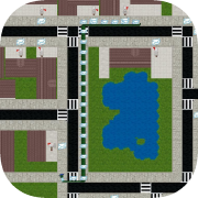 PS: Post Snake App Icon