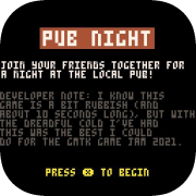 Pub Night