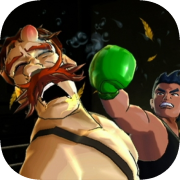 Punch-Out!! App Icon