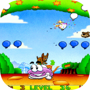 Putt-Putt and Pep's Balloon-o-Rama