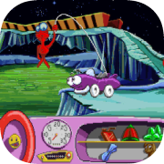 Putt-Putt Goes to the Moon