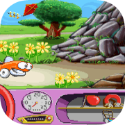 Putt-Putt Joins the Parade