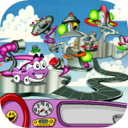 Putt-Putt Travels Through Time