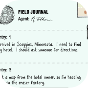 Puzzle Agent