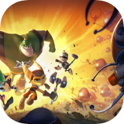 Ratchet & Clank: All 4 One