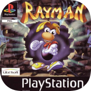 Rayman App Icon