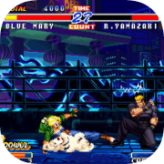 Real Bout Fatal Fury 2: The Newcomers