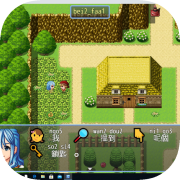 Red - 廣東話 (Cantonese) Demo App Icon
