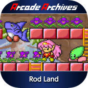 Arcade Archives: Rod Land