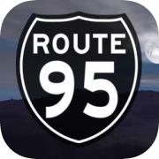 Route 95 App Icon