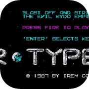 R-Type (1987)
