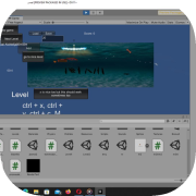 Running on Mac OS -- themiracleschool.net project
