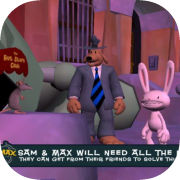 Sam & Max: Episode 202 - Moai Better Blues