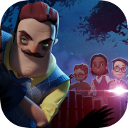 Secret Neighbor App Icon