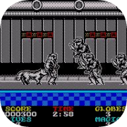 Shadow Dancer (1989)