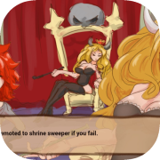 Shinigami's new assignment App Icon