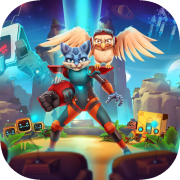 Skylar & Plux: Adventure On Clover Island