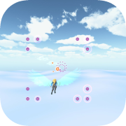 Sky Mirror · Strolling