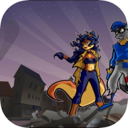 Sly 2: Band of Thieves