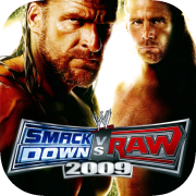 WWE Smackdown vs. RAW 2009 App Icon