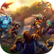 SMITE App Icon