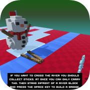 Snowy's Treasure Hunt