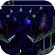 Sonic Spinball (1993)