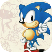 Sonic the Hedgehog (1991) App Icon