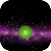 Space Mitosis App Icon